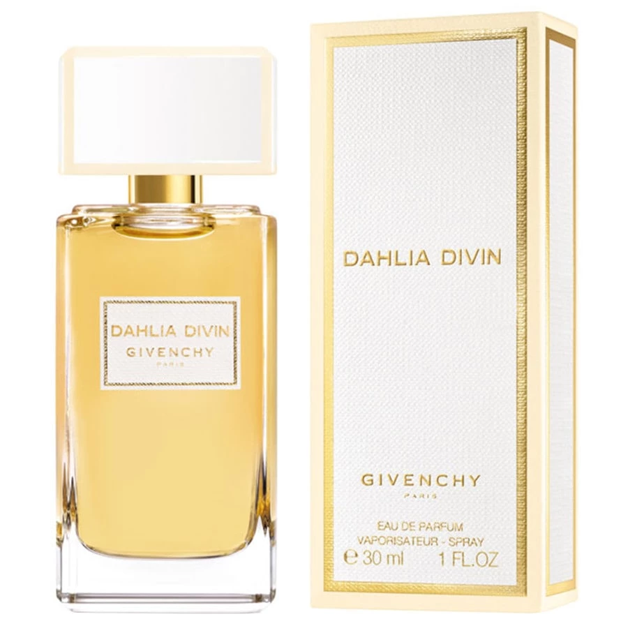 Givenchy Dahlia Divin Eau De Parfum 2 Givenchy Dahlia Divin Eau De Parfum - immagine 2