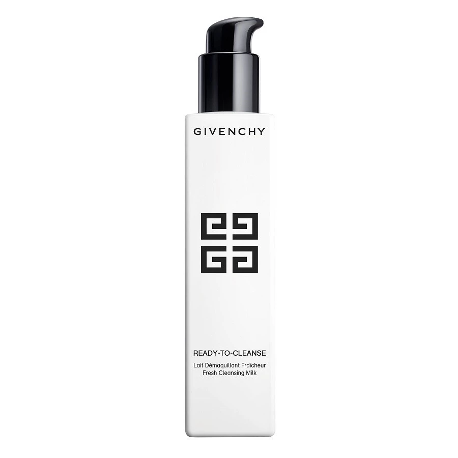 Givenchy Fresh Cleansing Milk Detergente Viso 1 Givenchy Fresh Cleansing Milk Detergente Viso