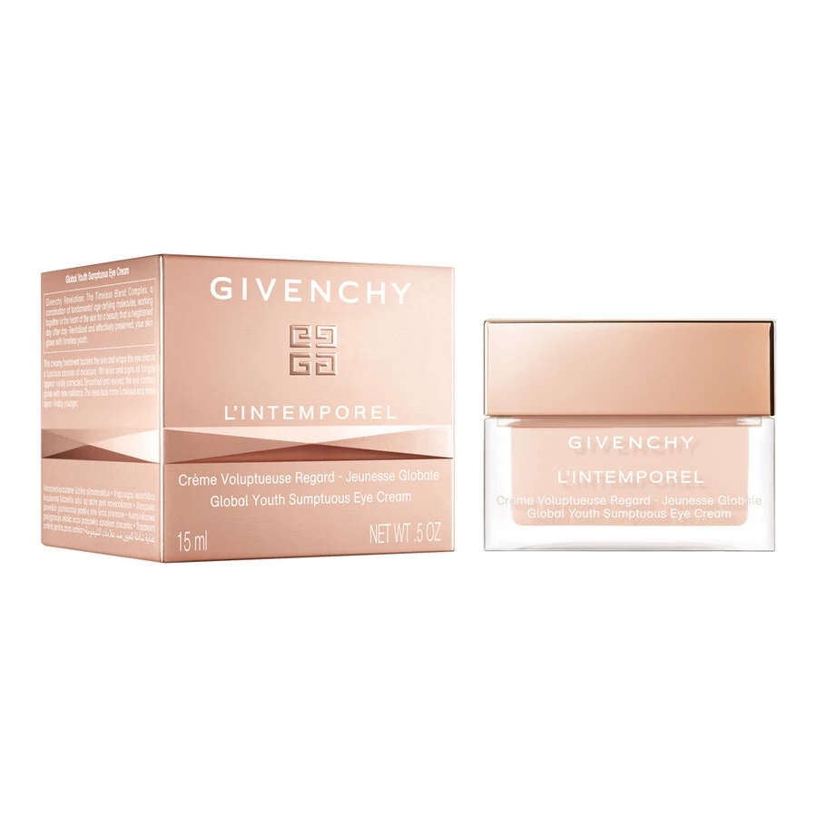 Givenchy L'intemporel Trattamento Occhi 3 Givenchy L'intemporel Trattamento Occhi - immagine 3
