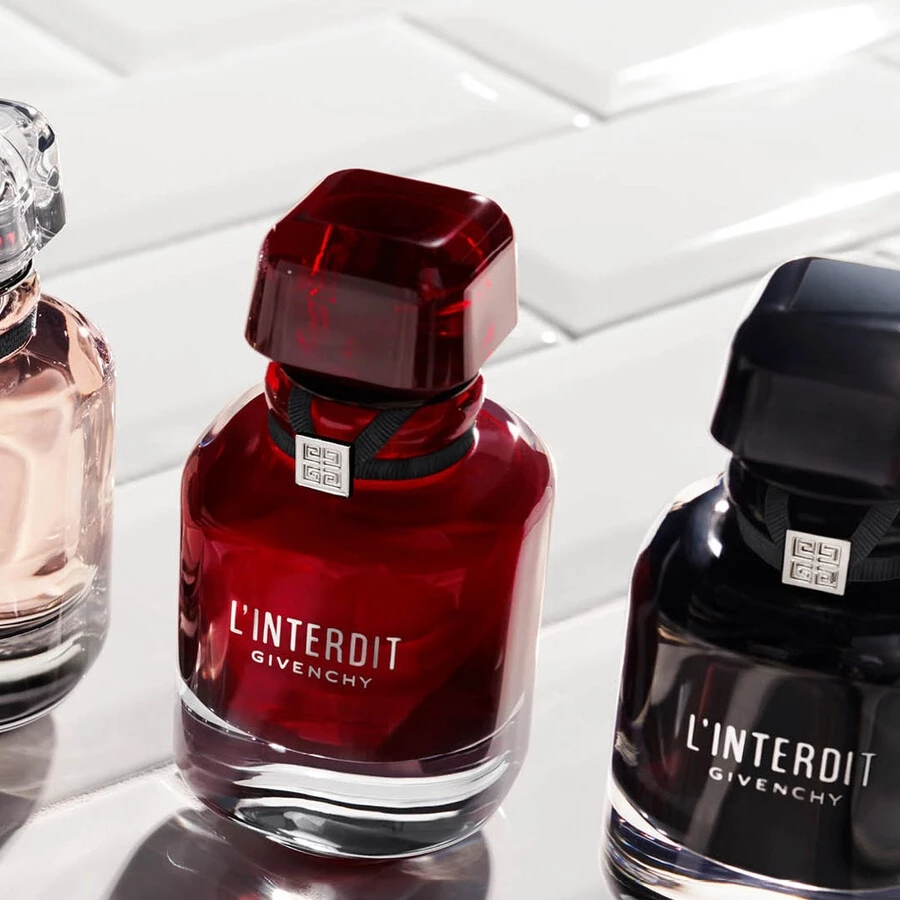 Givenchy L'Interdit Intense Eau De Parfum 4 Givenchy L'Interdit Intense Eau De Parfum - immagine 4