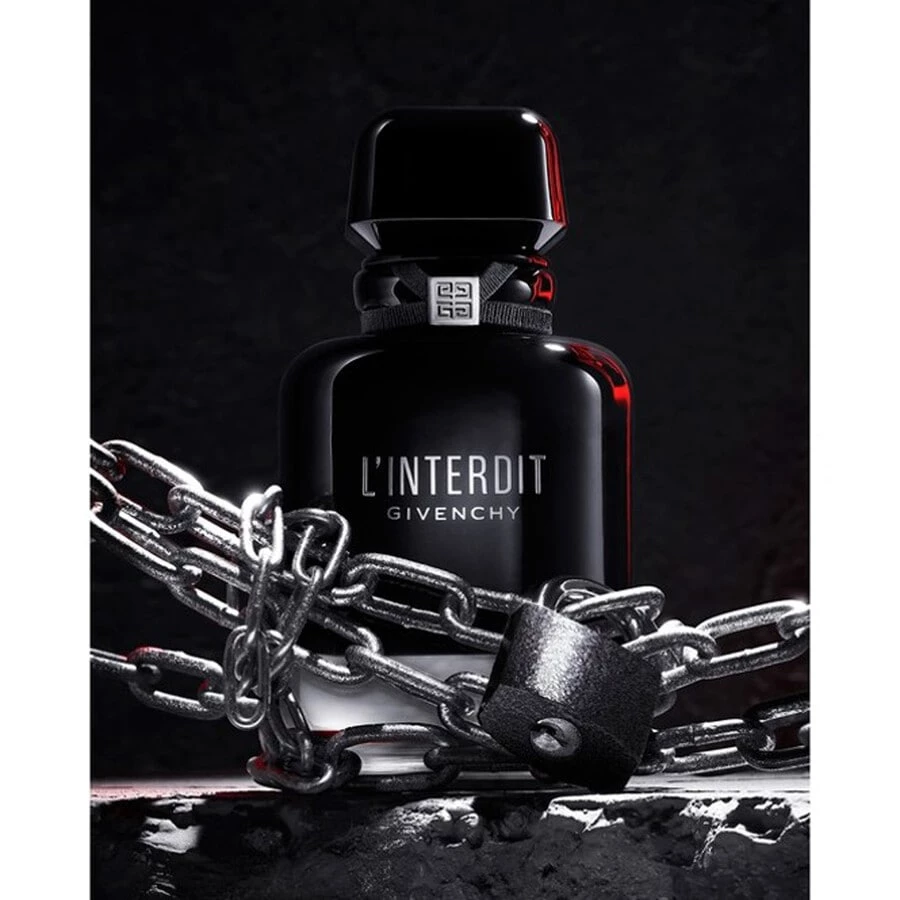 Givenchy L'Interdit Intense Eau De Parfum 6 Givenchy L'Interdit Intense Eau De Parfum - immagine 6