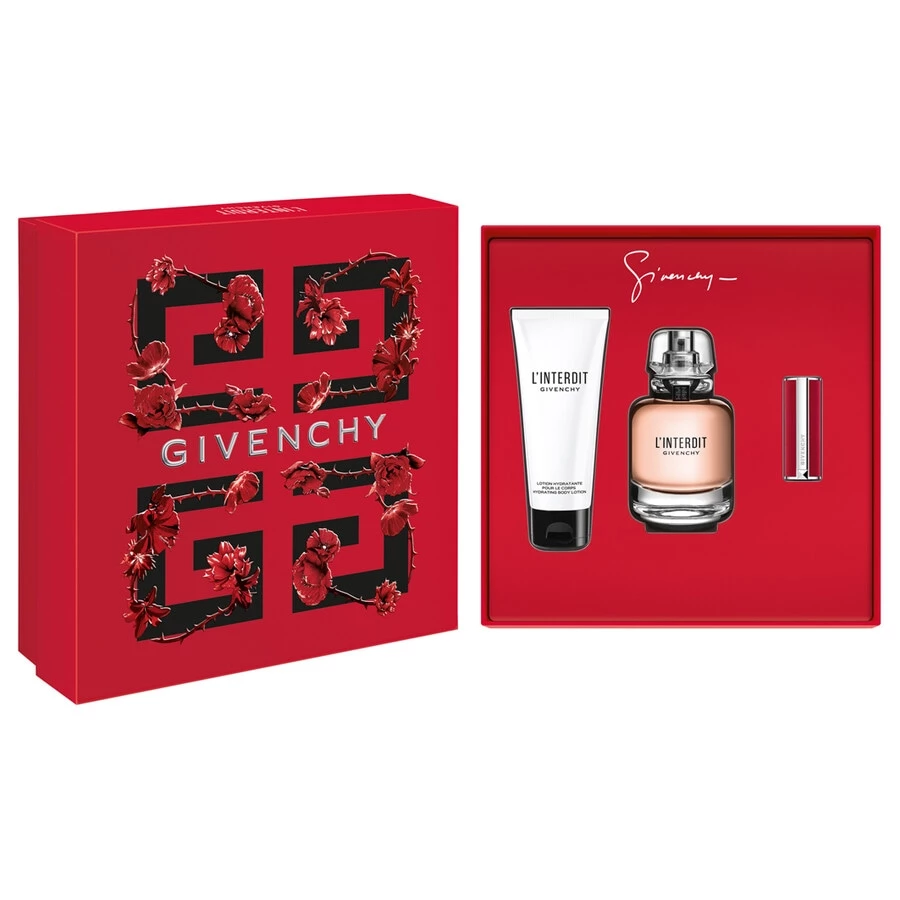 L'interdit Givenchy Gift Set Cofanetto Profumo 2 L'interdit Givenchy Gift Set Cofanetto Profumo - immagine 2