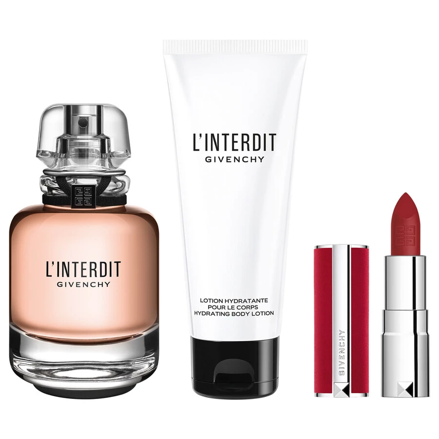 L'interdit Givenchy Gift Set Cofanetto Profumo 4 L'interdit Givenchy Gift Set Cofanetto Profumo - immagine 4
