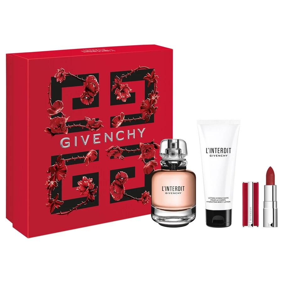 L'interdit Givenchy Gift Set Cofanetto Profumo 1 L'interdit Givenchy Gift Set Cofanetto Profumo