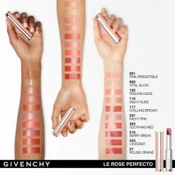 Givenchy Le Rose Perfecto Lucidalabbra -Offerta economica [Givenchy] Givenchy Labbra Le Rose Perfecto 10