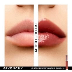 Givenchy Le Rose Perfecto Liquid Balm Lip Gloss -Offerta economica [Givenchy] Givenchy Labbra Le Rose Perfecto Liquid Balm 11