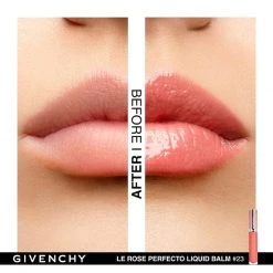 Givenchy Le Rose Perfecto Liquid Balm Lip Gloss -Offerta economica [Givenchy] Givenchy Labbra Le Rose Perfecto Liquid Balm 13