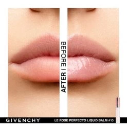 Givenchy Le Rose Perfecto Liquid Balm Lip Gloss -Offerta economica [Givenchy] Givenchy Labbra Le Rose Perfecto Liquid Balm 3