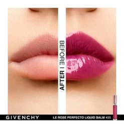 Givenchy Le Rose Perfecto Liquid Balm Lip Gloss -Offerta economica [Givenchy] Givenchy Labbra Le Rose Perfecto Liquid Balm 7