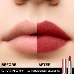 Givenchy Le Rouge Sheer Velvet Ricarica Rossetto -Offerta economica [Givenchy] Givenchy Labbra Le Rouge Sheer Velvet Ricarica 16