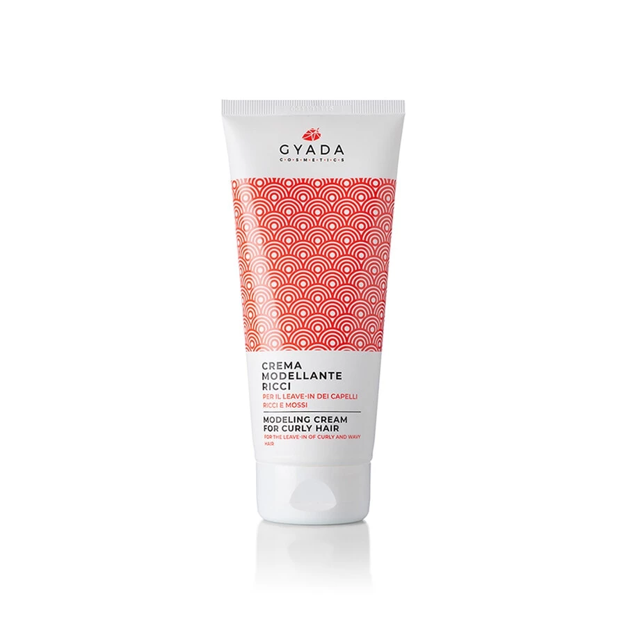 Gyada Cosmetics Crema Modellante Ricci Crema Capelli 1 Gyada Cosmetics Crema Modellante Ricci Crema Capelli