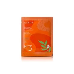 Gyada Cosmetics Maschera In Tessuto Esfoliante / Illuminante N. 3 Maschera Viso