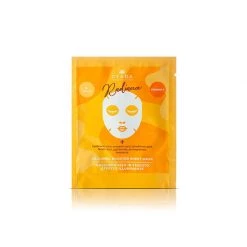 Gyada Cosmetics Radiance Booster Sheet Mask - Maschera Viso In Tessuto Illuminante