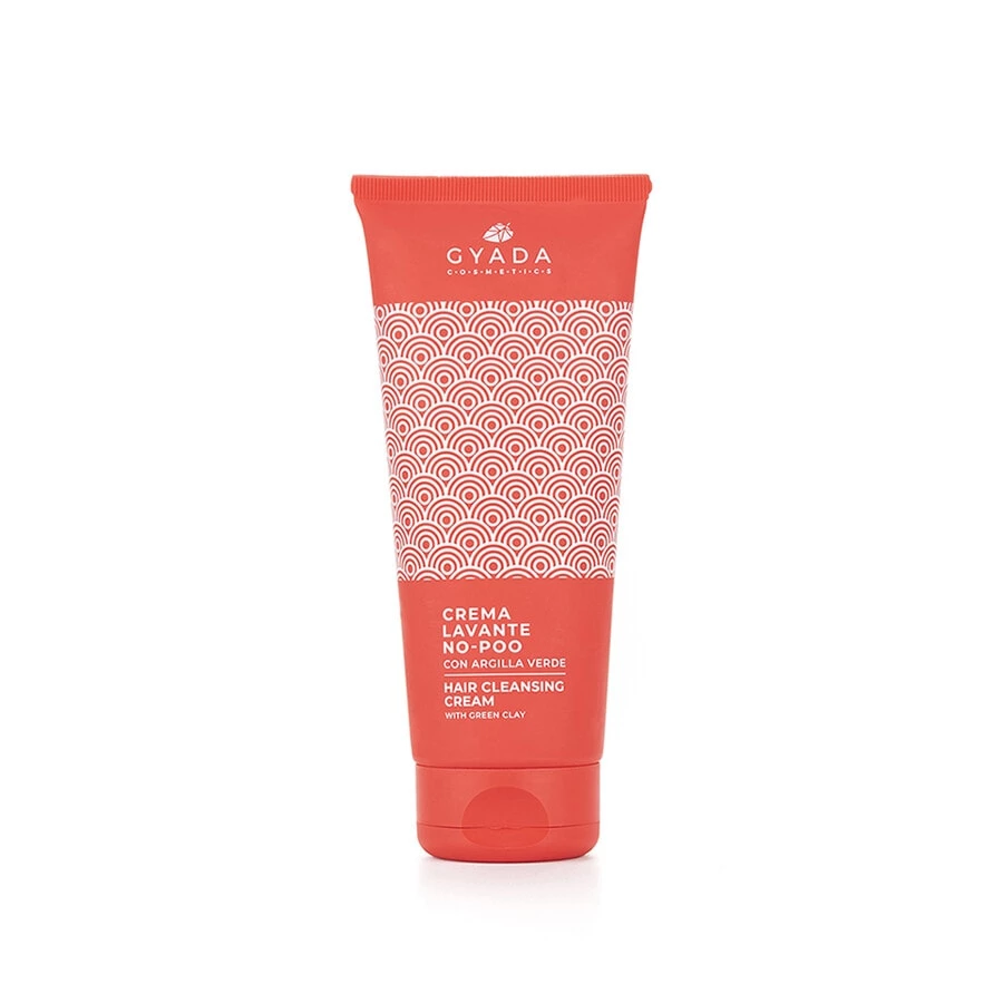 Gyada Cosmetics Crema Lavante No-Poo Modellante Ricci Shampoo Capelli 1 Gyada Cosmetics Crema Lavante No-Poo Modellante Ricci Shampoo Capelli