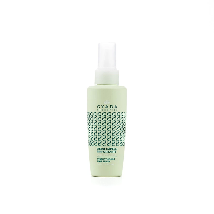 Gyada Cosmetics Siero Capelli Rinforzante Con Spirulina 1 Gyada Cosmetics Siero Capelli Rinforzante Con Spirulina
