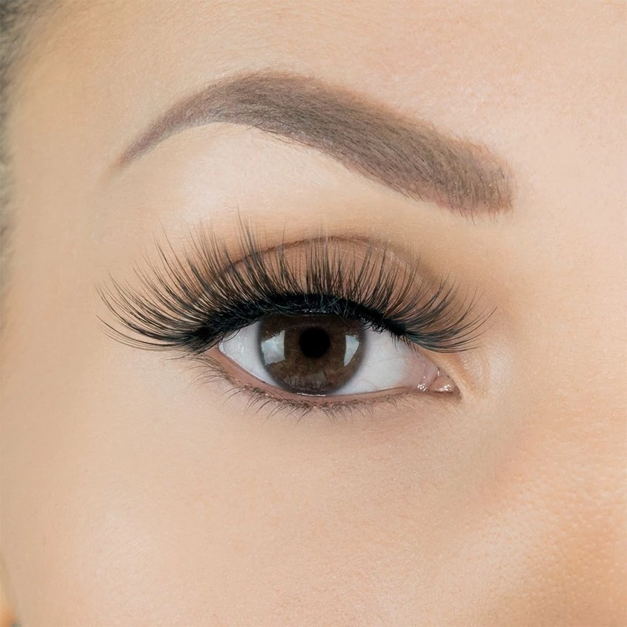 Mulac Cosmetics FLIRTY Ciglia Finte 2 Mulac Cosmetics FLIRTY Ciglia Finte - immagine 2