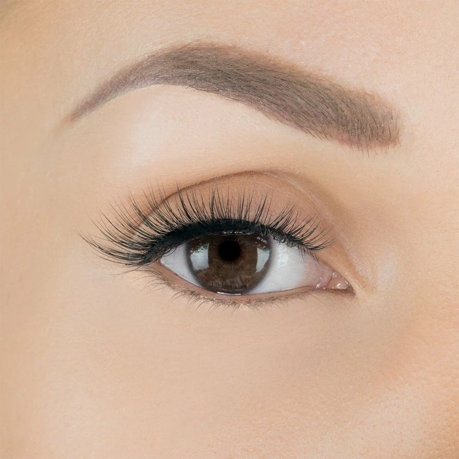 Mulac Cosmetics GIRL NEXT DOOR Ciglia Finte 2 Mulac Cosmetics GIRL NEXT DOOR Ciglia Finte - immagine 2