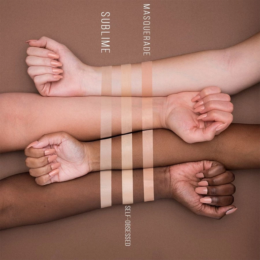 Mulac Cosmetics Dorian Correttore Liquido - immagine 9