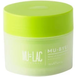 Mulac Cosmetics MU-BYE! Balsamo Struccante Balsamo Detergente