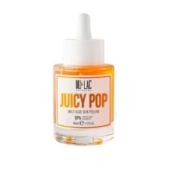 Mulac Cosmetics JUICY POP Peeling Esfoliante Multiattivo Esfoliante Viso