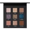 Mulac Cosmetics GLITTERDOTE Palette Occhi Palette Ombretti