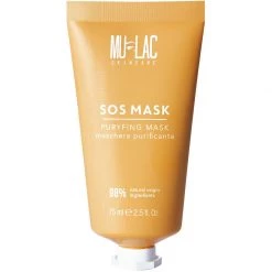 Mulac Cosmetics SOS MASK Maschera Viso Purificante