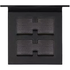 Mulac Cosmetics Refill Palette 4 SHOTS