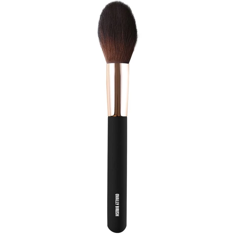 Mulac Cosmetics OVALLY BRUSH Pennello Polveri 1 Mulac Cosmetics OVALLY BRUSH Pennello Polveri