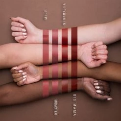 Mulac Cosmetics Rossetto Cremoso Collezione MILF -Offerta economica [Givenchy] Mulac Cosmetics Rossetti Rossetto Cremoso Collezione MILF 6