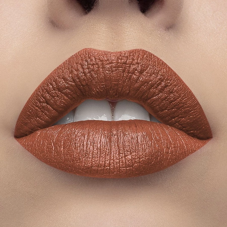 Mulac Cosmetics Rossetto Metal Matt 3 Mulac Cosmetics Rossetto Metal Matt - immagine 3