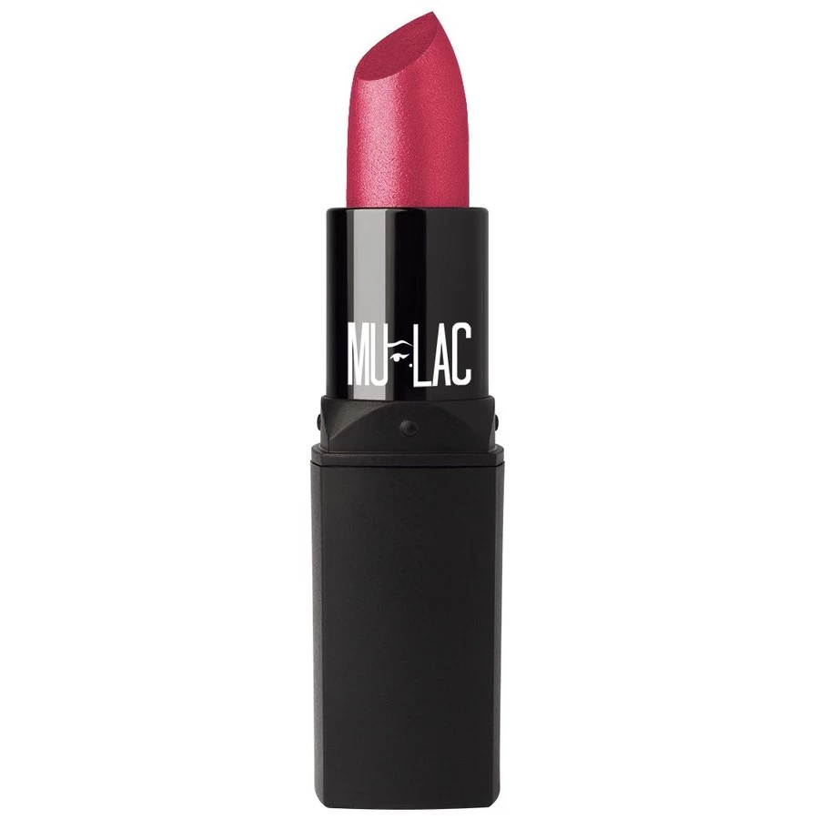 Mulac Cosmetics Rossetto Metal Matt 4 Mulac Cosmetics Rossetto Metal Matt - immagine 4