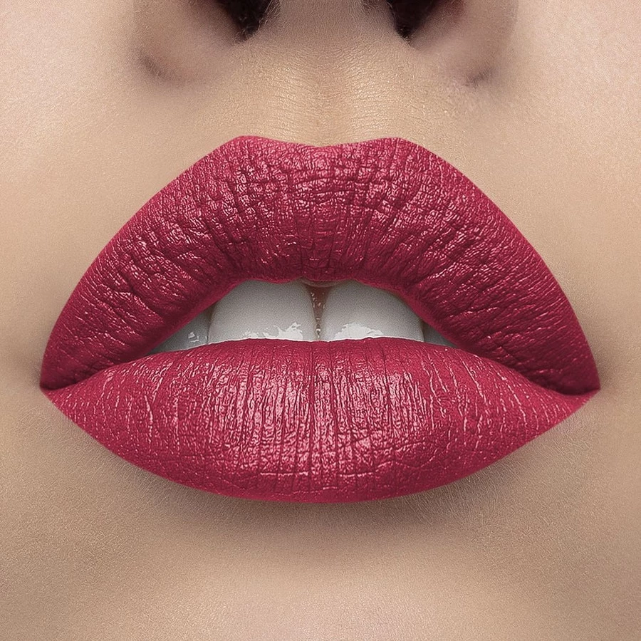 Mulac Cosmetics Rossetto Metal Matt 6 Mulac Cosmetics Rossetto Metal Matt - immagine 6