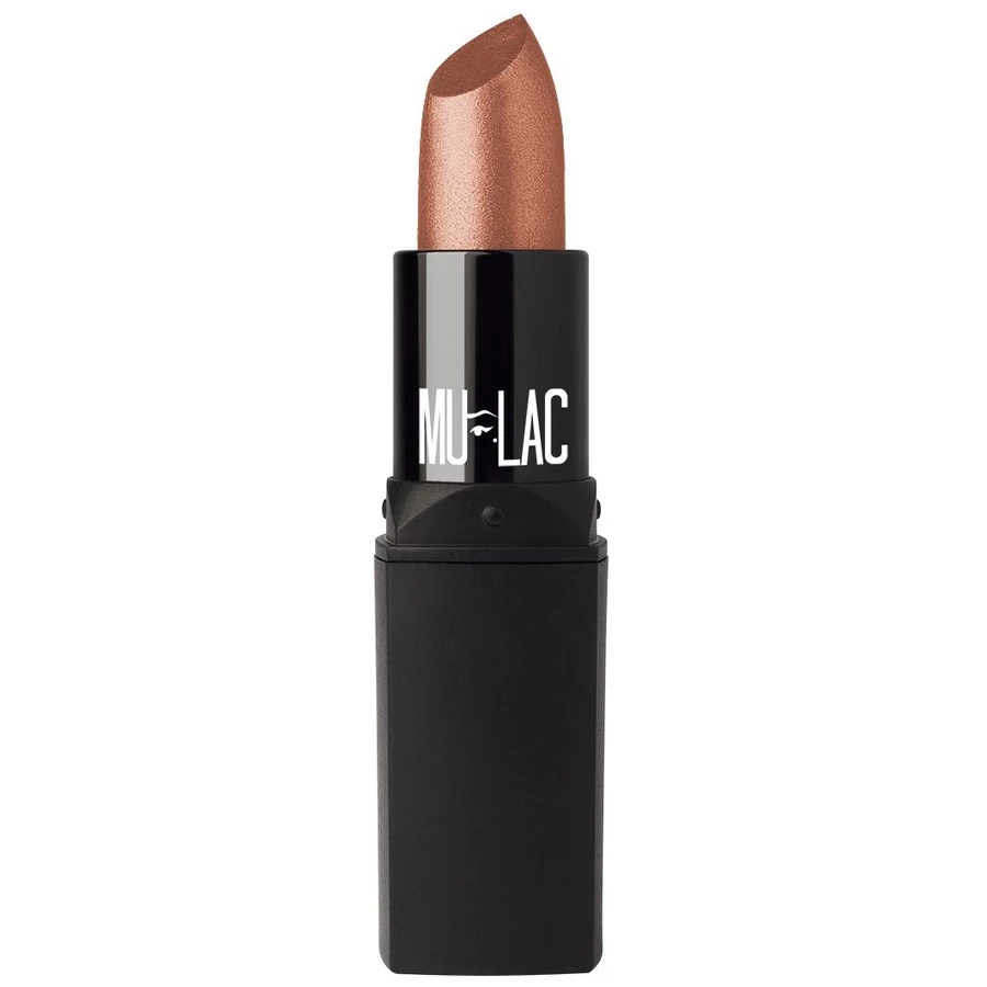 Mulac Cosmetics Rossetto Metal Matt 1 Mulac Cosmetics Rossetto Metal Matt