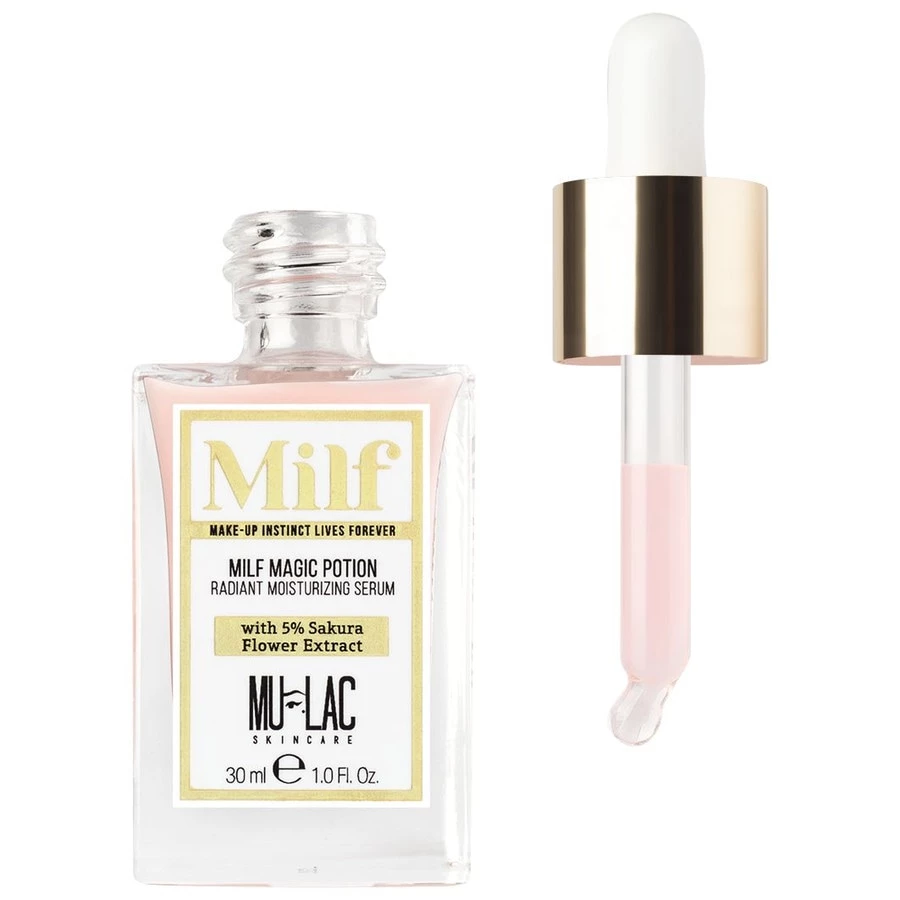 Mulac Cosmetics MILF MAGIC POTION Siero 2 Mulac Cosmetics MILF MAGIC POTION Siero - immagine 2