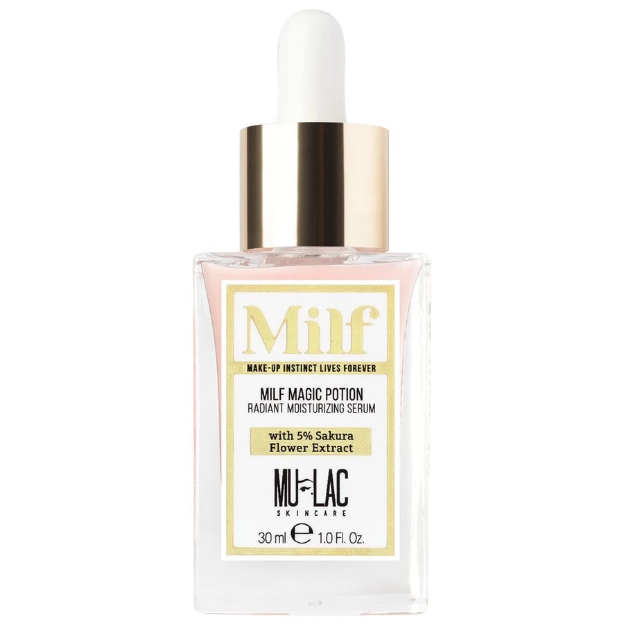 Mulac Cosmetics MILF MAGIC POTION Siero 1 Mulac Cosmetics MILF MAGIC POTION Siero